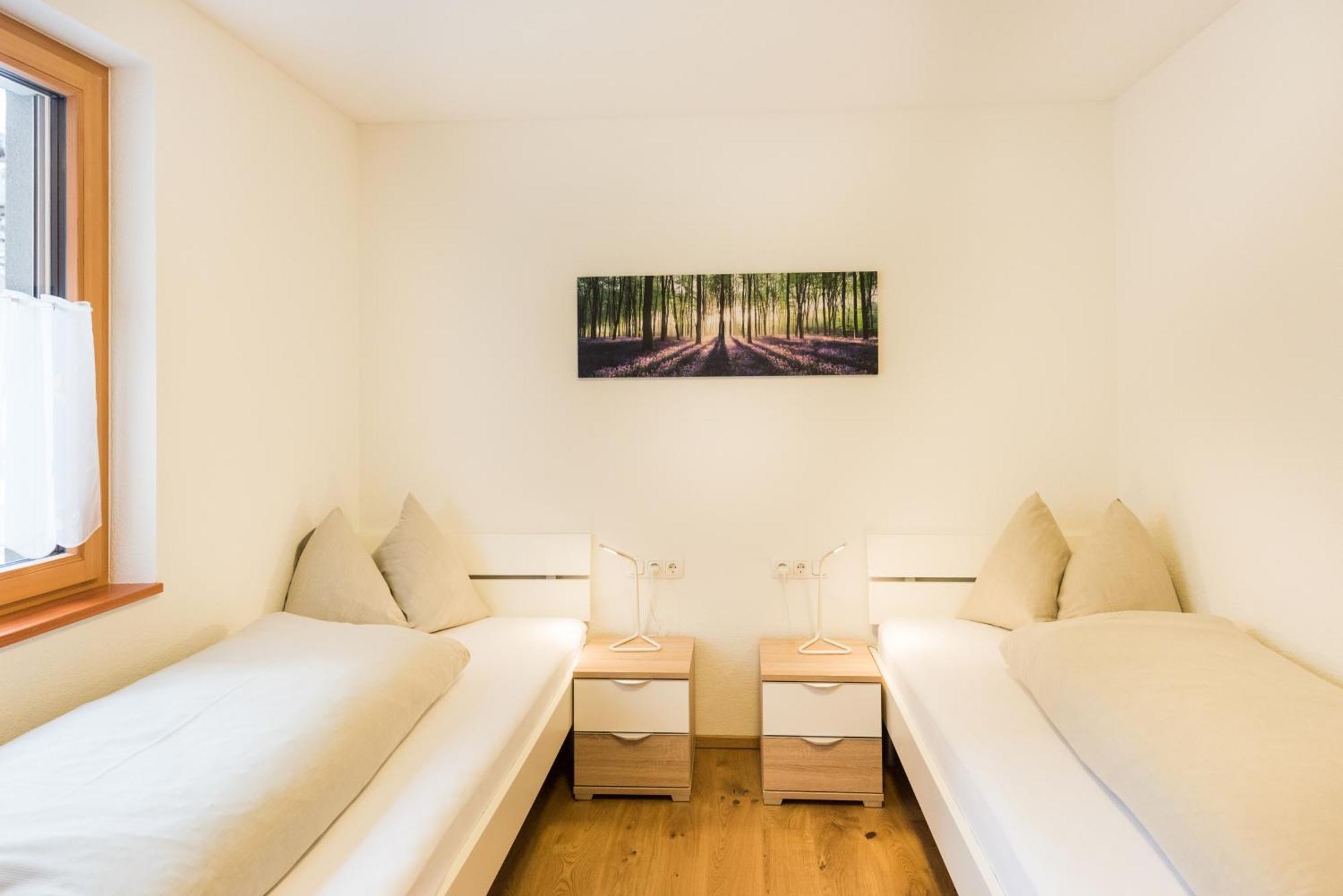 Damuels Appartements Esterno foto