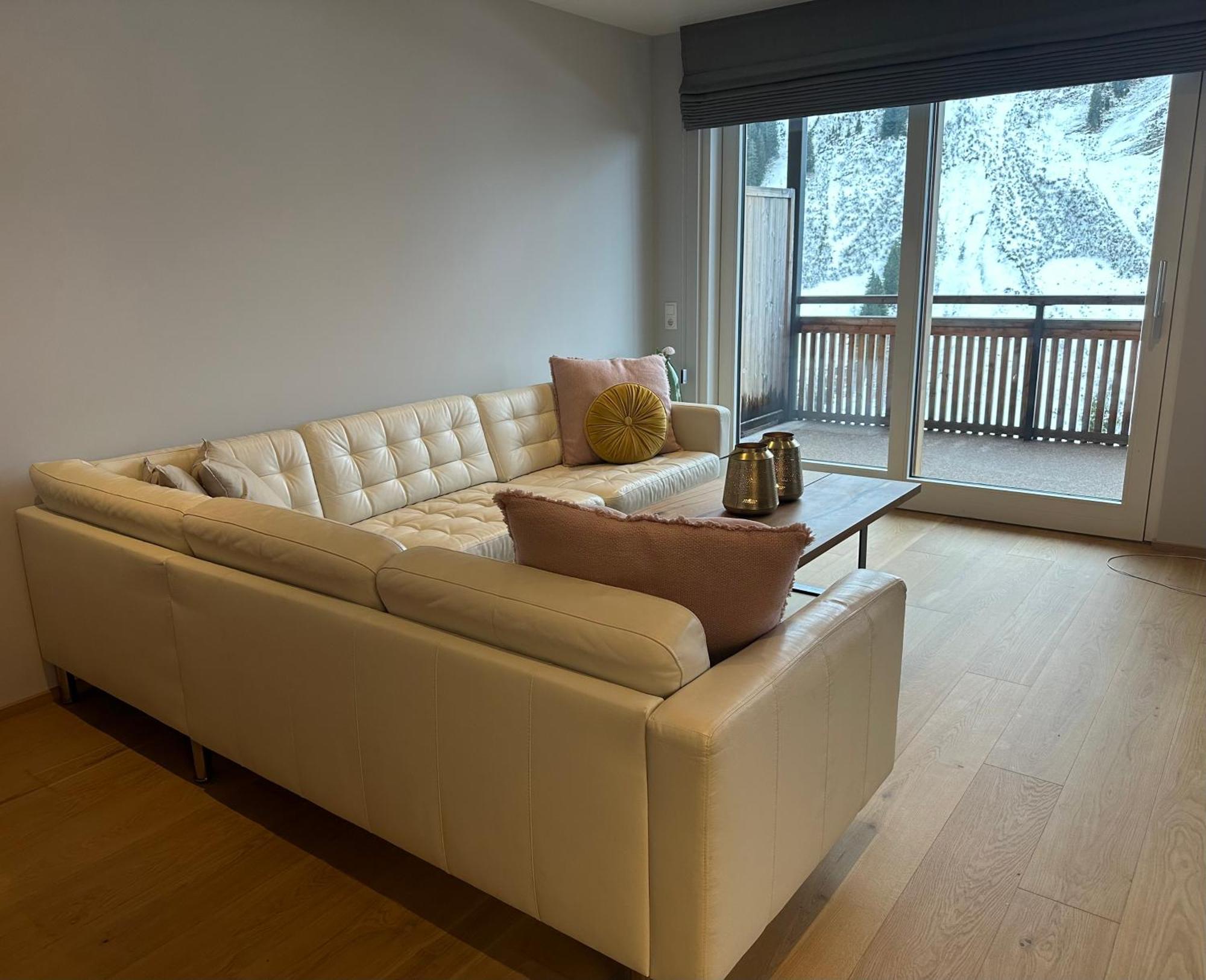 Damuels Appartements Esterno foto