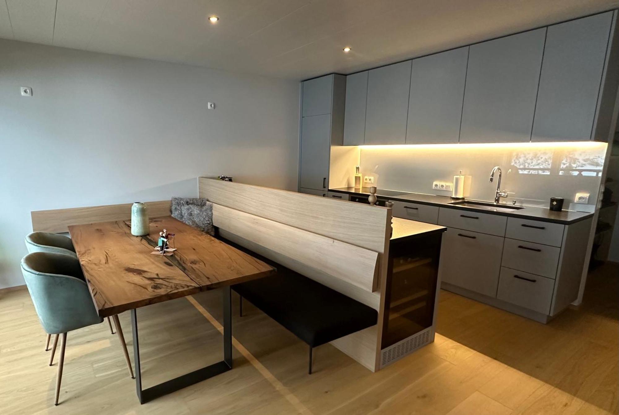 Damuels Appartements Esterno foto