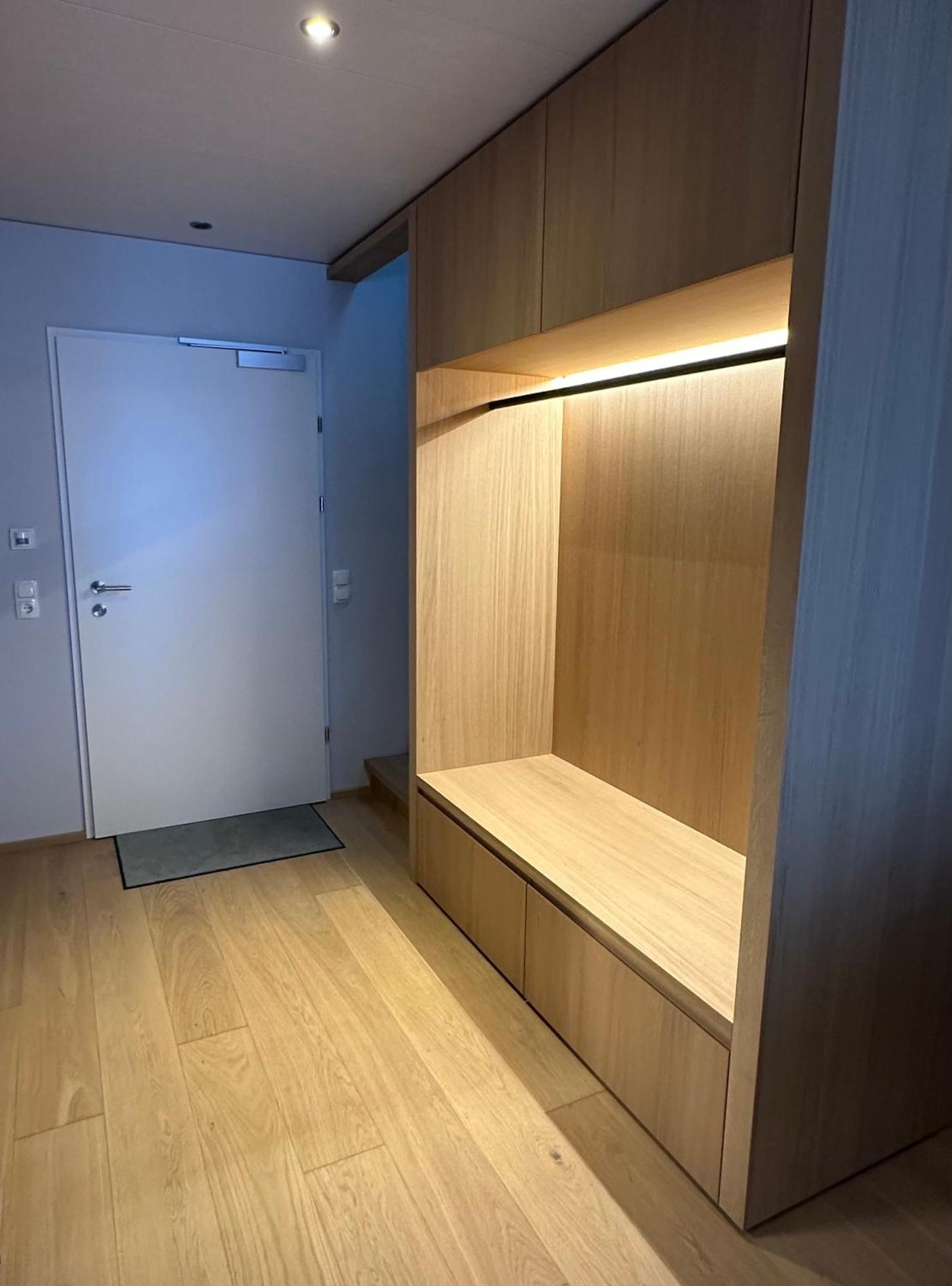 Damuels Appartements Esterno foto