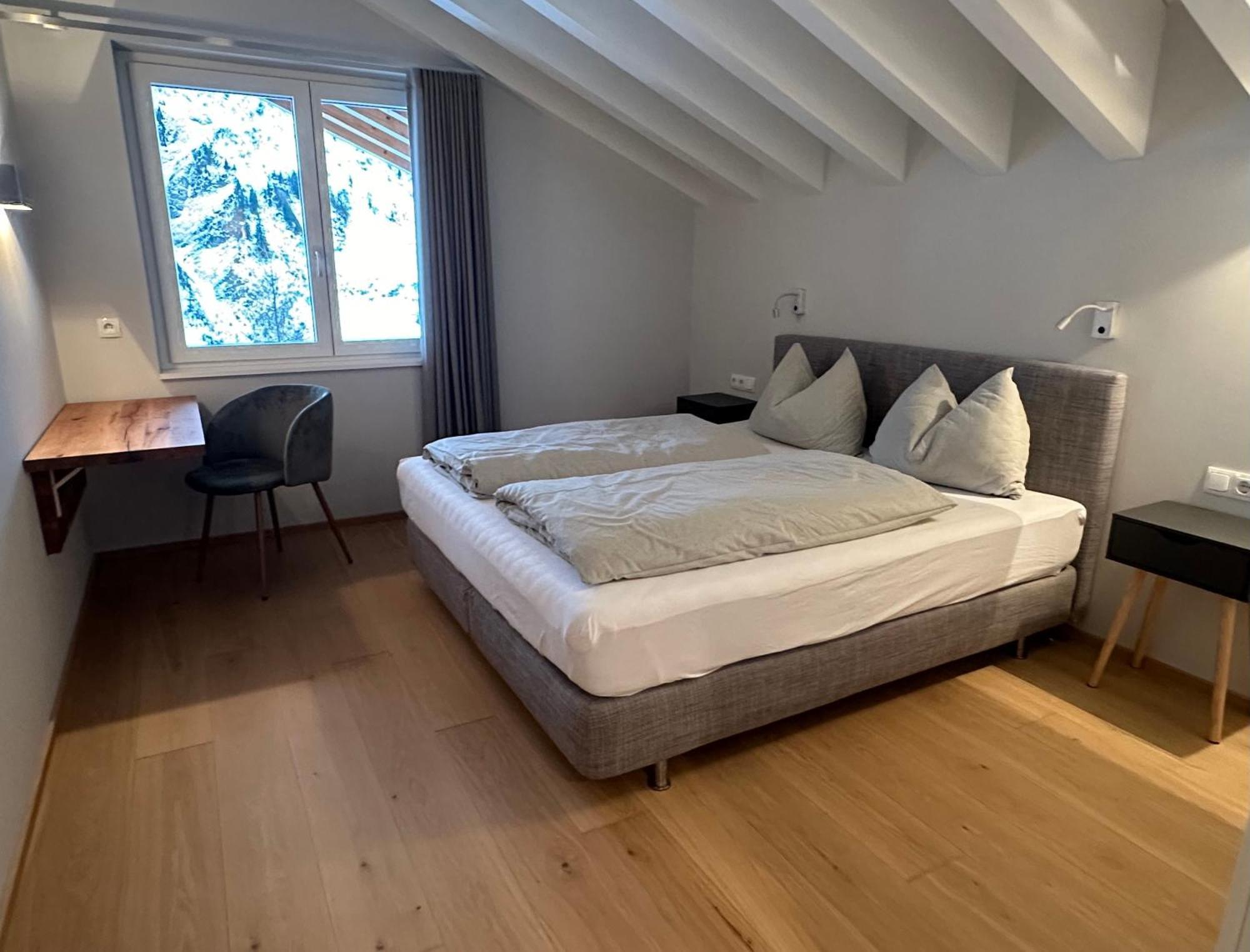 Damuels Appartements Esterno foto
