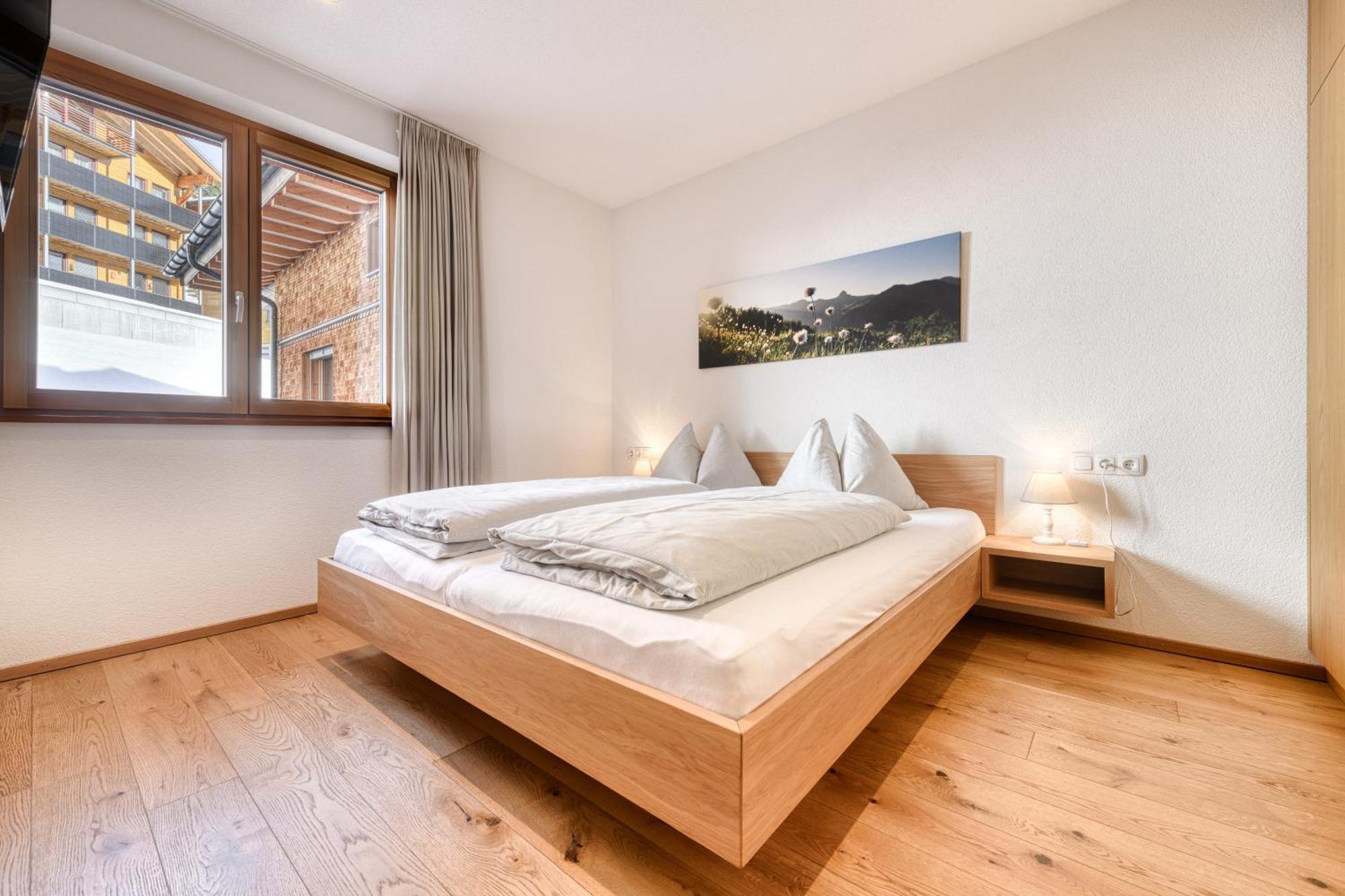 Damuels Appartements Esterno foto
