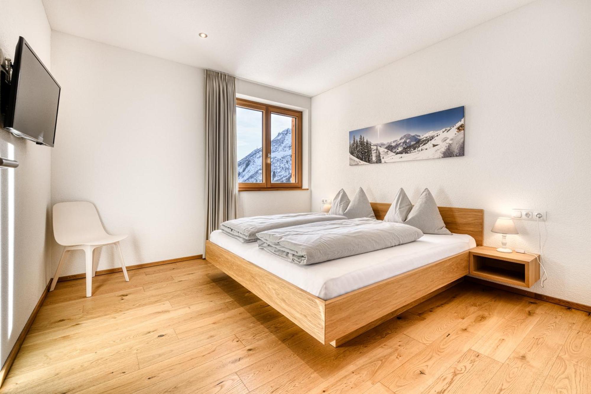 Damuels Appartements Esterno foto