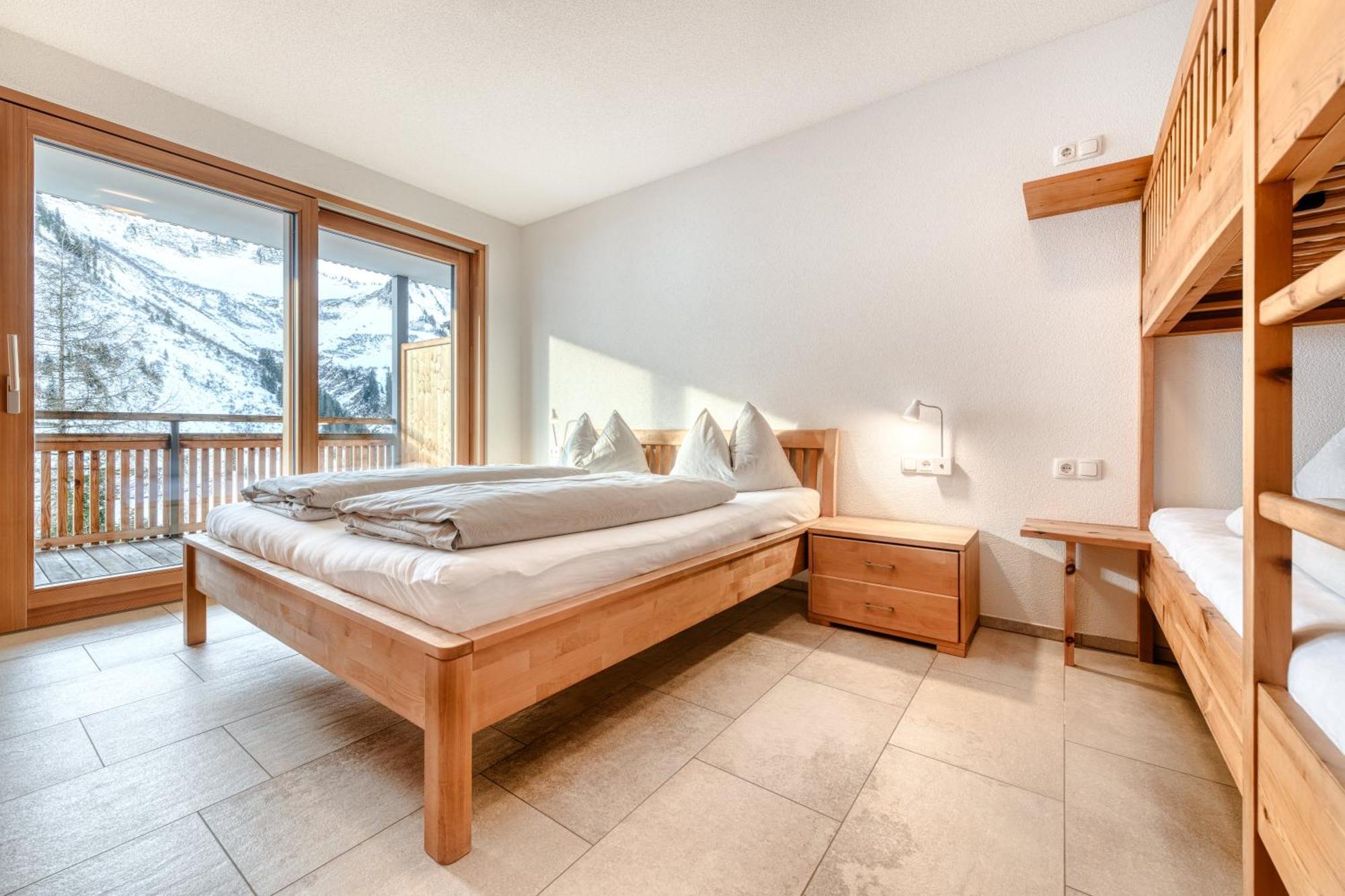 Damuels Appartements Esterno foto