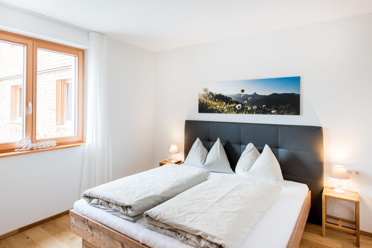 Damuels Appartements Esterno foto