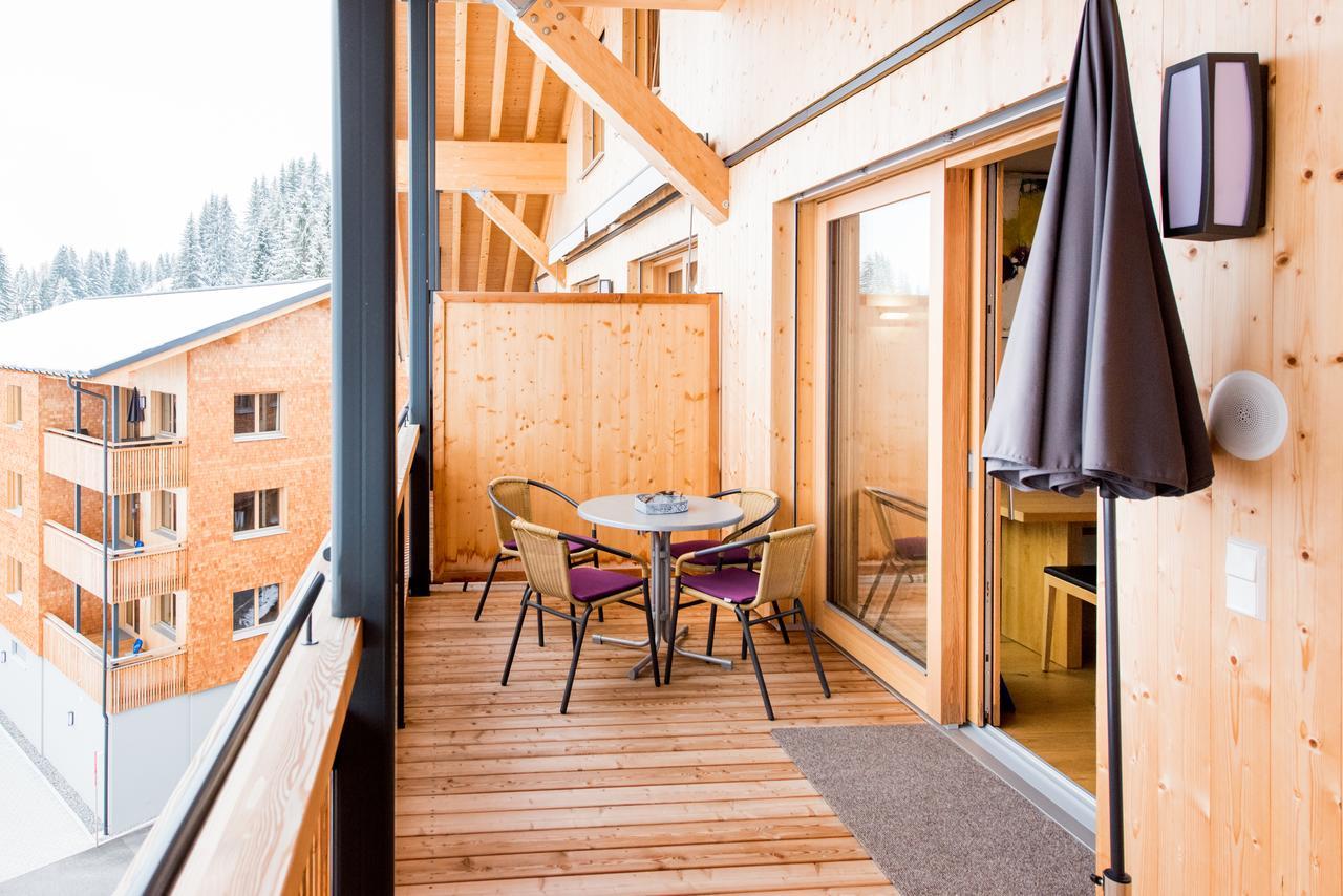 Damuels Appartements Esterno foto
