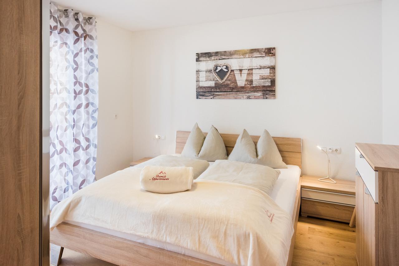 Damuels Appartements Esterno foto